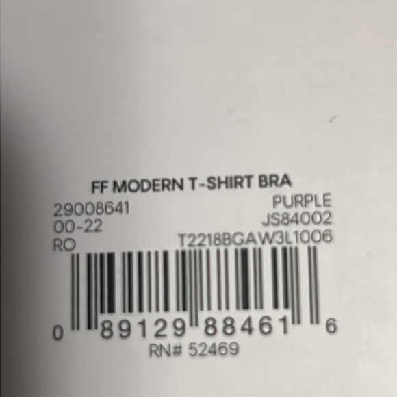 Joyspun Intimates & Sleepwear Joyspun Plus Size Underwire Tshirt